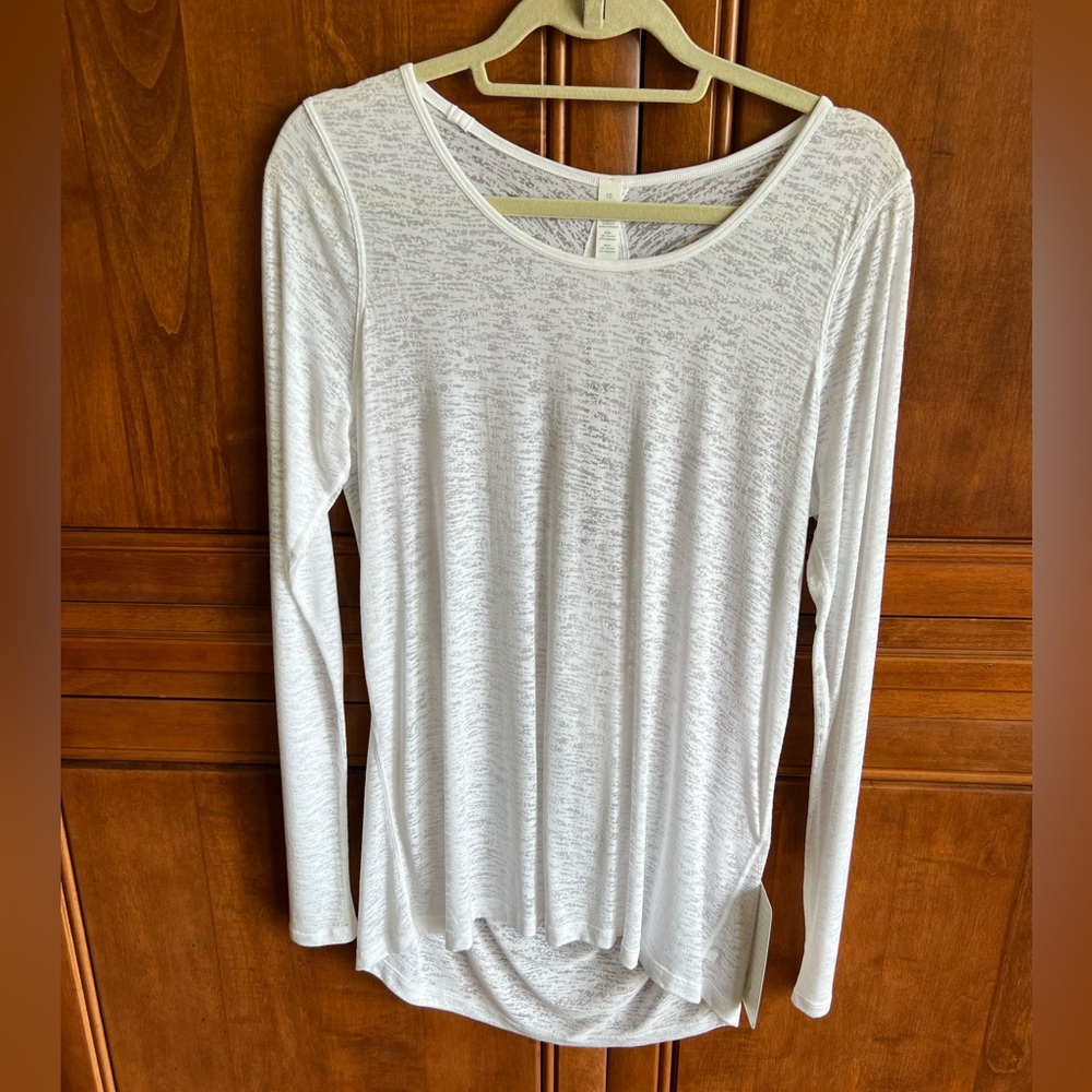 Lululemon Low Key Long Sleeve
